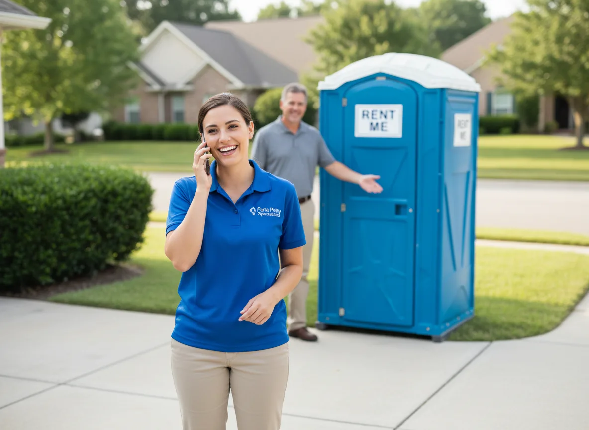 Portable Toilet Rental New Bavaria, OH FAQs
