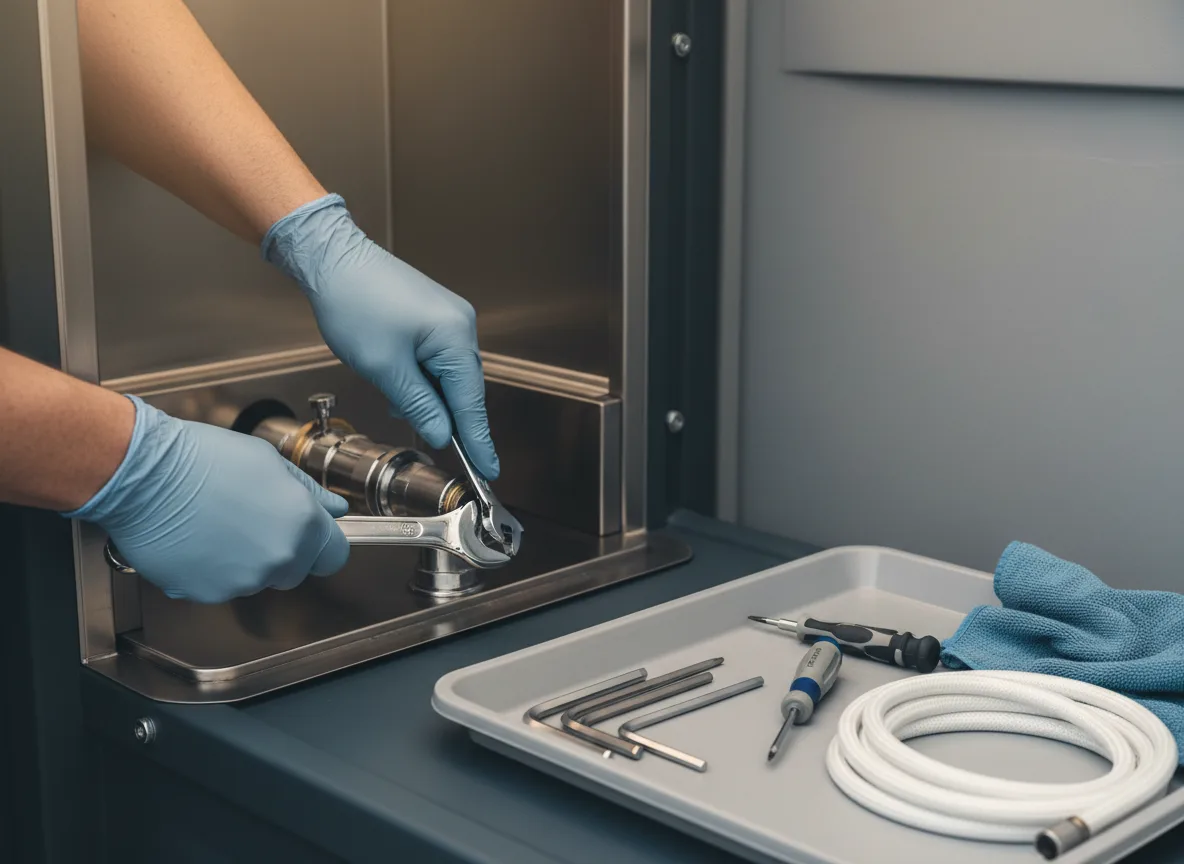 Why choose Portable Toilet Rental in New Bavaria, OH